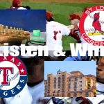 Win game tickets and a nights stay!