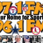 Sports-Talk done Right!