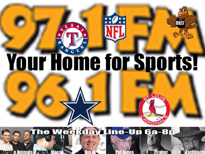 Sports-Talk done Right!