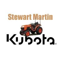 Stewart Martin Kubota - Bixby