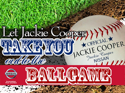 Let Jackie Cooper Take You Out to the Ballgame