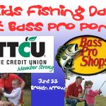 Don’t miss Kid’s Fishing Day!