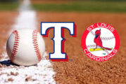 We're your home for Cardinals & Rangers baseball