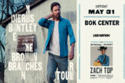 Dierks Bentley 5/31