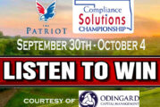 Listen and win tickets!