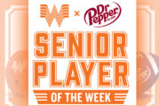 Senior Player Of The Week